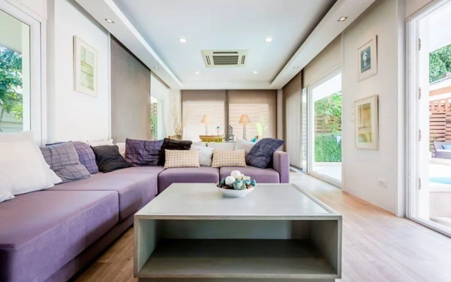 The Rest Pool Villa Pattaya