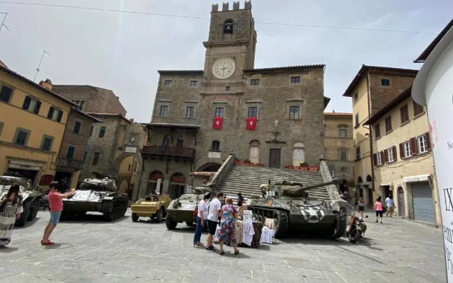 Signorelli House