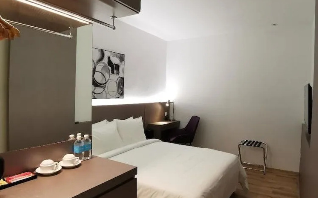 Otel Hotel Sibu