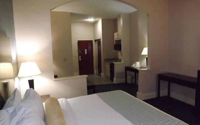 Best Western Plus Kalamazoo Suites
