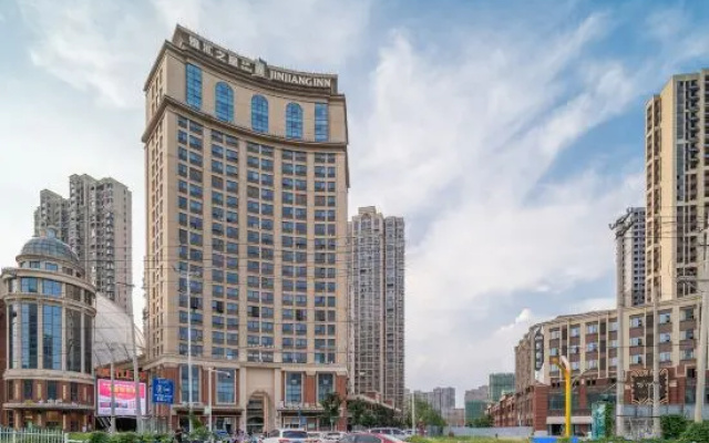 Jinjiang Inn Select Xuzhou High-speed Railway Station Huaihai Huanqiugang