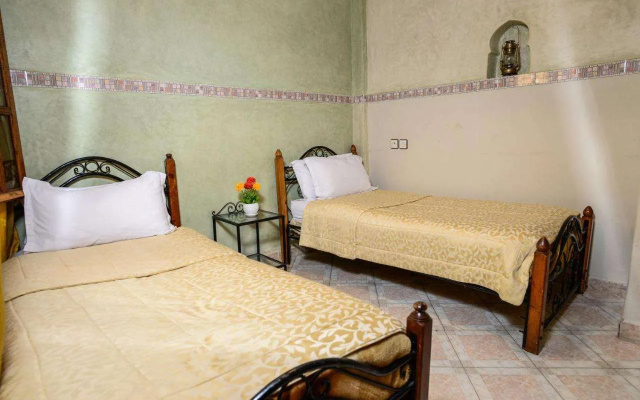 Faouzi Hôtel