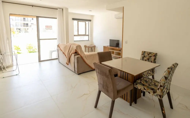 Apto P na Areia c Academia e Lazer - Vogue Marine