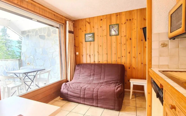 Studio Flaine, 1 pièce, 4 personnes - FR-1-425-181