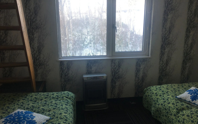 Pension Fryingpan