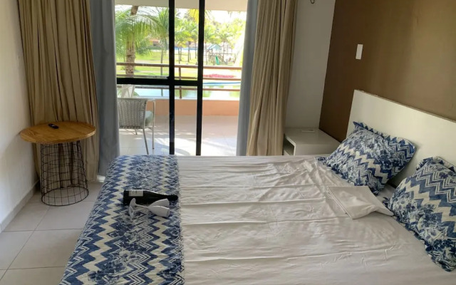 Apto. Aquaville Resort