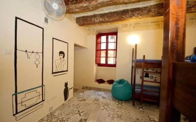 Vallettastay Dormitory shared hostel