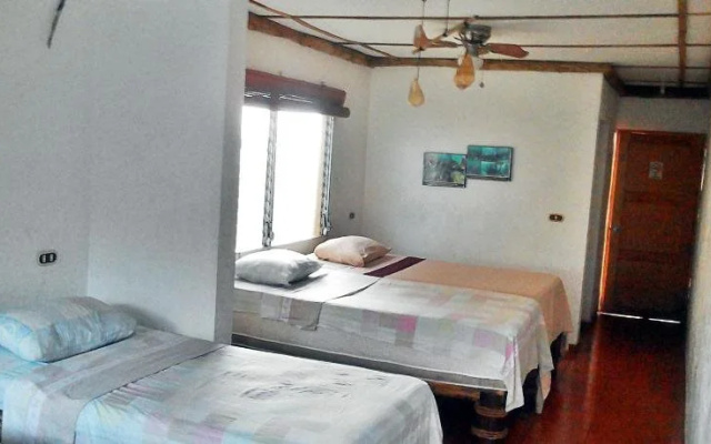 Hotel Los Cobanos Village Lodge