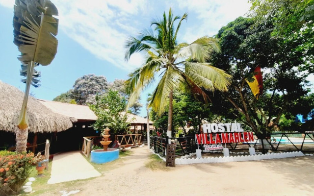 Hostal Villa Marlen Palomino
