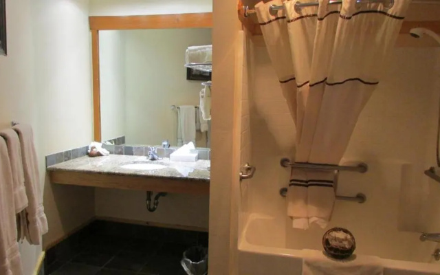 Spearfish Canyon Lodge