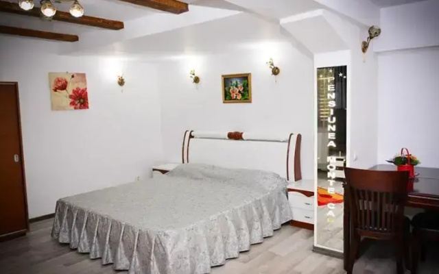 Pension Monte Carlo