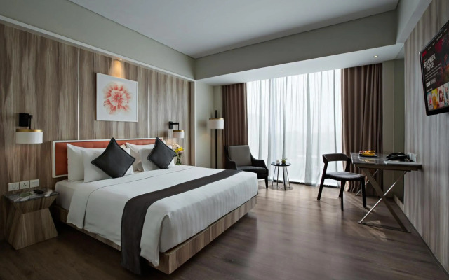 Grand Orchardz Hotel Rajawali Kemayoran