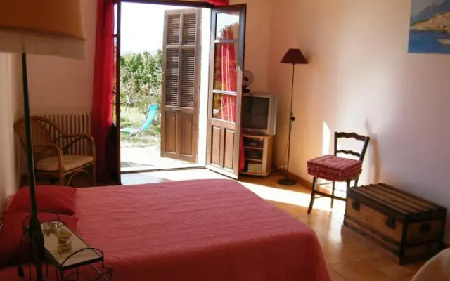 maison la ciamannaccia
