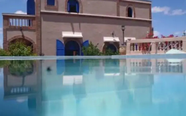 Villa Dome Bleu