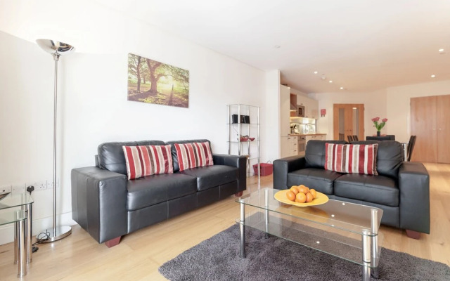Marina Place by Roomspace Apartments