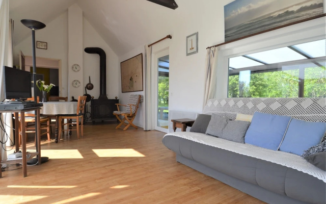 Maison de Campagne : Grand Jardin et Bois Privés