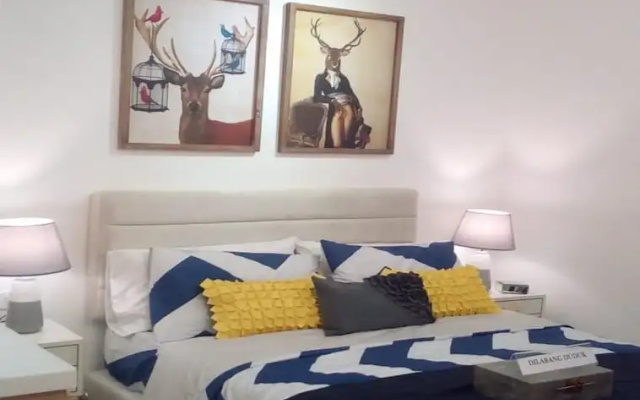 Apartemen Margonda Residence 2 by Andrew