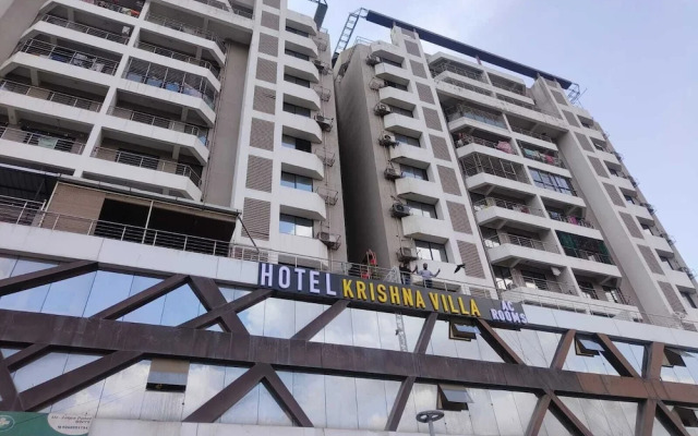 Hotel Krishna Villa