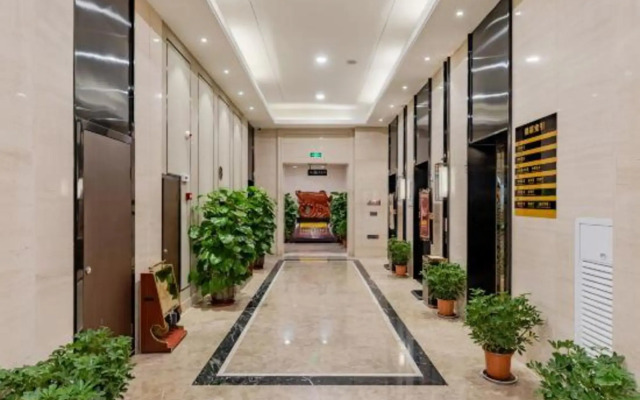 Huayuan International Hotel