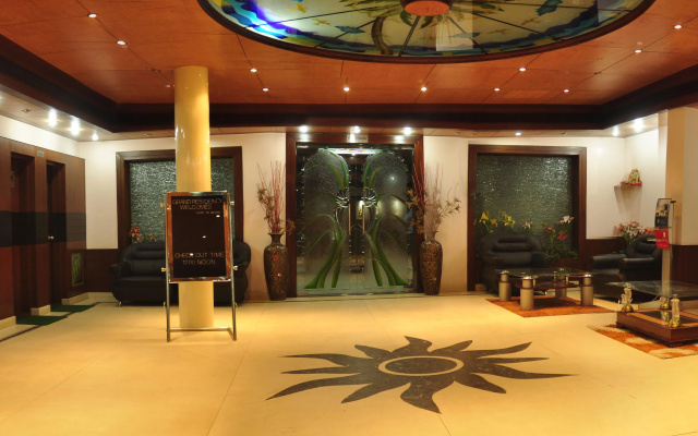 Grand Residency Hotel Cuttack