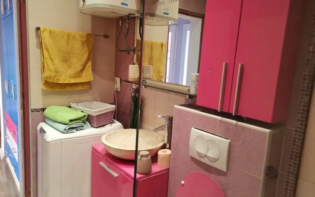 Impeccable 2-bed Apartment in Novi Sad
