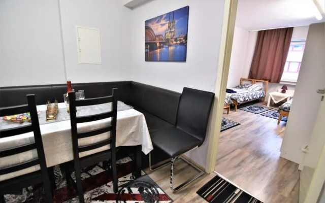 Apartments Kln Mlheim