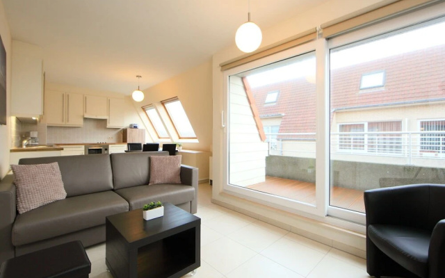 Residentie Havenhuys Bredene