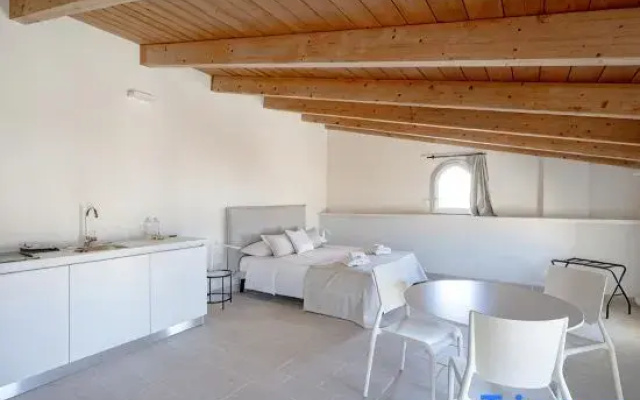 Palazzo della Torre 204 – Terrace Sea View Suite