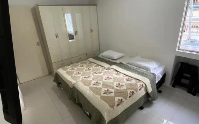 F&F INN a 50 mts da Praia de Ponta Verde
