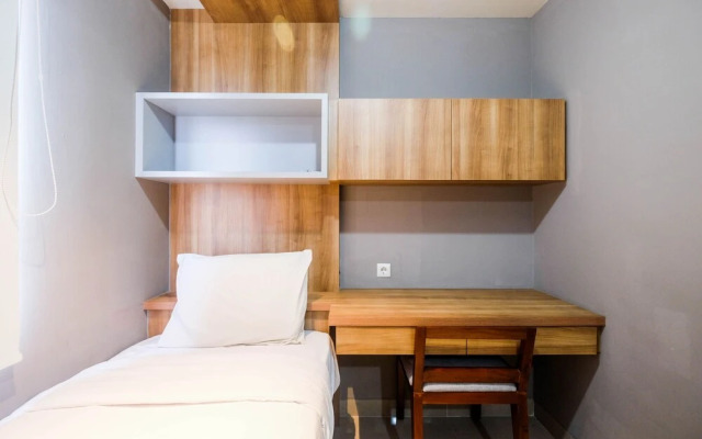 Fully Furnished And Elegant 2Br Apartment Mustika Golf Residence