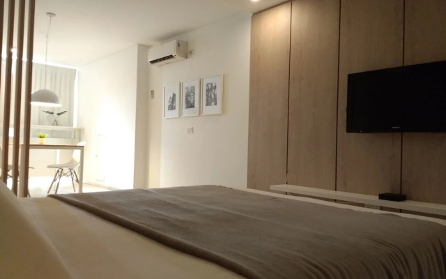 Departamentos Simply Feel at Home