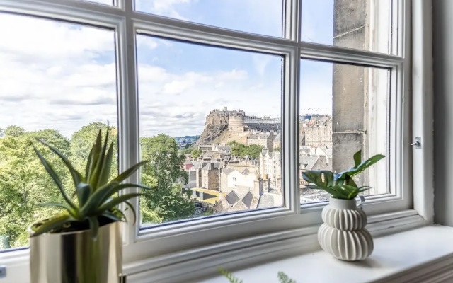 No1. Apartments Edinburgh - George IV Bridge