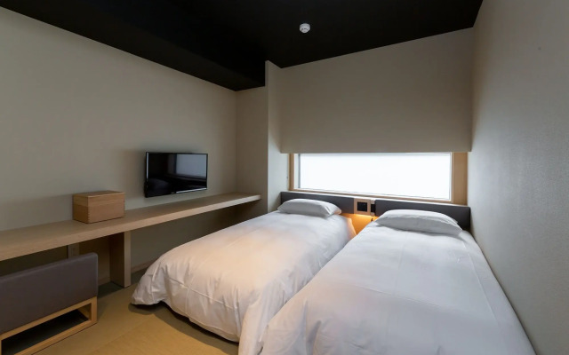 Onsen Ryokan Yuen Shinjuku