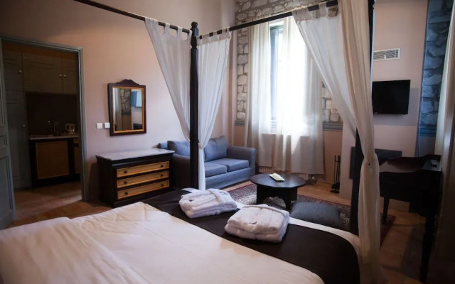 Boutique Hotel 1821 en Dolianis