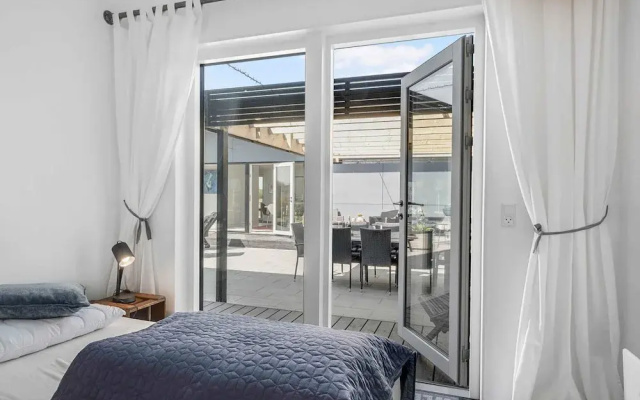 5 Star Holiday Home in Vaeggerlose