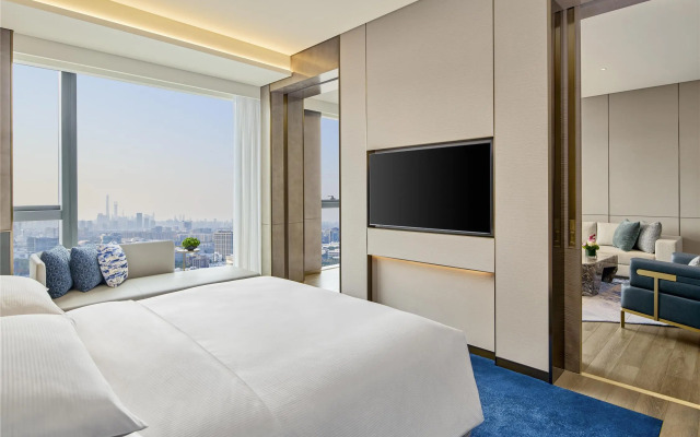 Hilton Shanghai Zhangjiang Science City