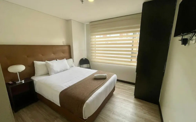 Hotel Business Center International