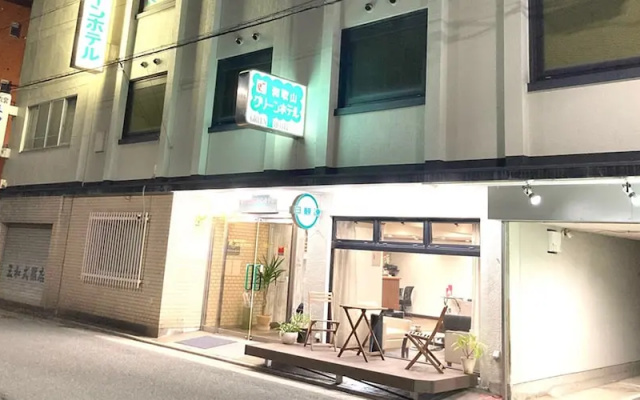 Wakayama Green Hotel