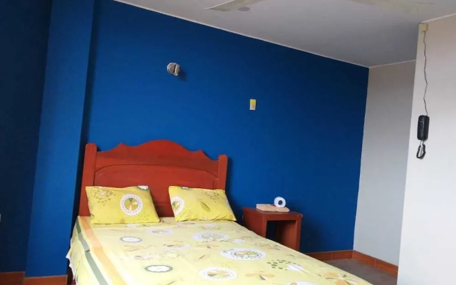 Hotel Camino Real