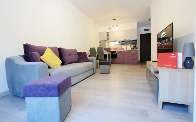 Golden Sun Apartments- Polanki