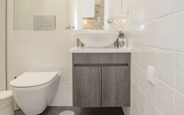 Liiiving - Clérigos Boutique Apartment 1F