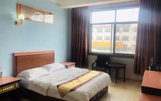 Pu'er Tingyue Hotel