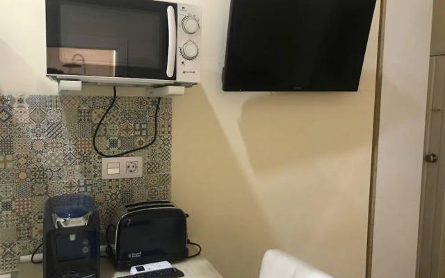 Apartment With one Bedroom in Sevilla, With Wonderful City View, Balcony and Wifi