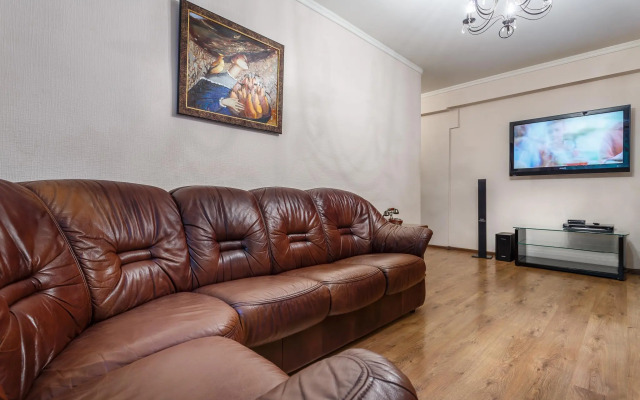ApartLevis (АпартЛевис) на переулке Грохольский