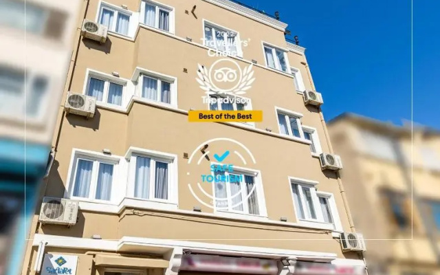Sadaret Hotel&Suites Istanbul -Best Group Hotels