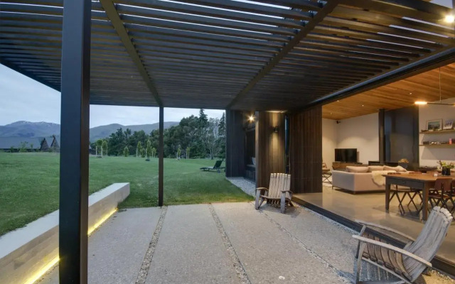 The Woolstore Luxury Holiday Home by Majordomo
