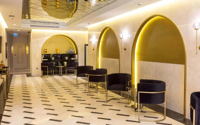Great Fortune Concept Hotel