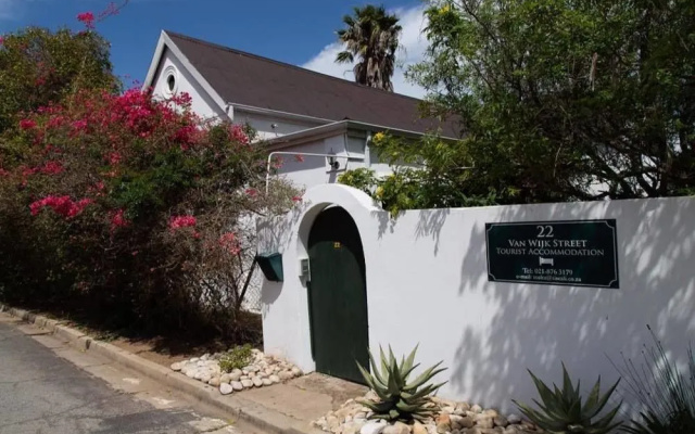 22 Van Wijk Street Tourist Accommodation