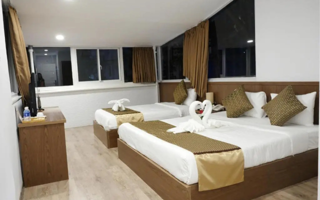 The Umi Hotel