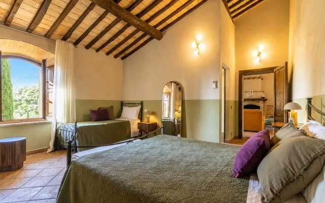Your Relaxing Tuscan Getaway